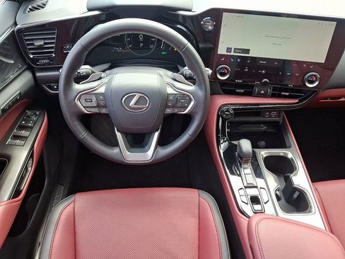 Used 2025 Lexus NX 350h AWD w/ Cold Area Package image 12