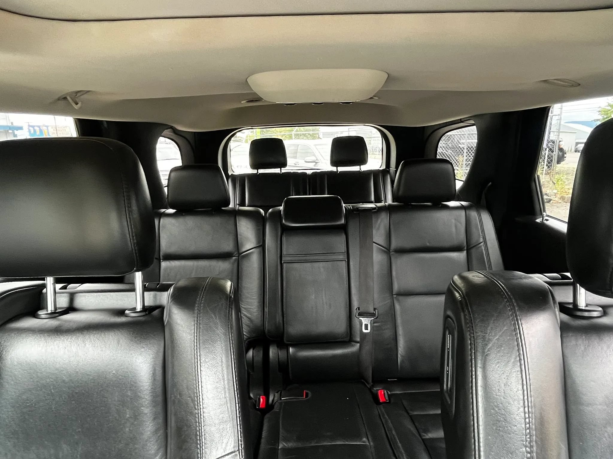 Used 2014 Dodge Durango Limited AWD/4WD image 10