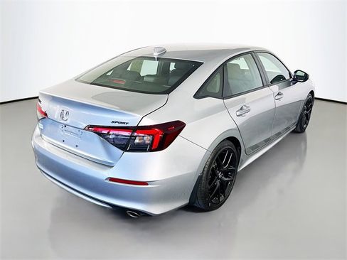 Used 2026 Honda Civic Sport image 7