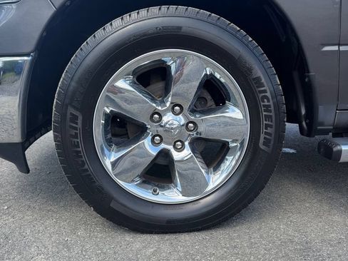 Used 2017 RAM 1500 Big Horn AWD/4WD image 9