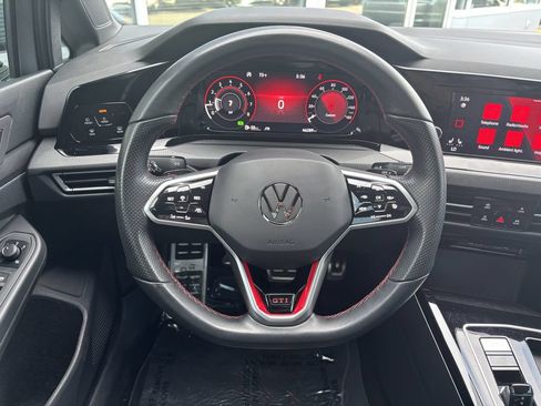 Used 2024 Volkswagen GTI S FWD image 12