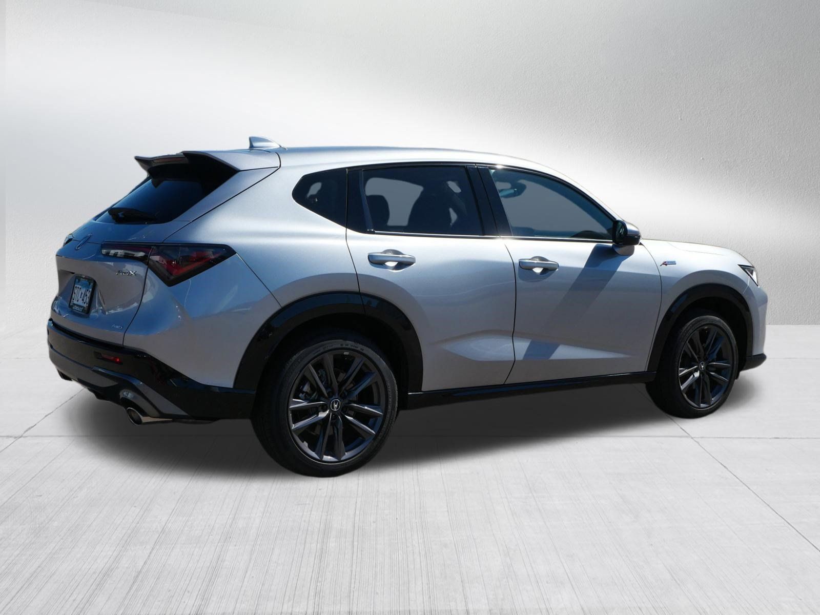 Used 2025 Acura ADX A-Spec AWD/4WD image 7