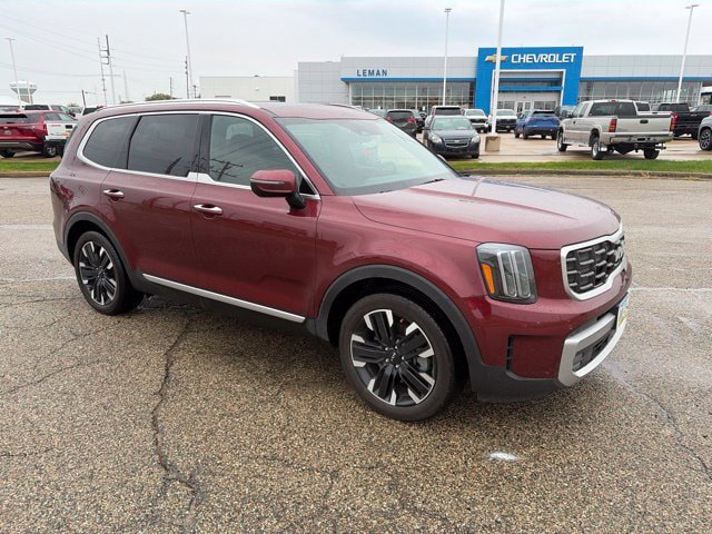 Used 2023 Kia Telluride SX Prestige AWD/4WD image 2