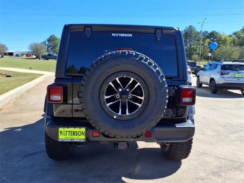 New 2026 Jeep Wrangler Willys image 3