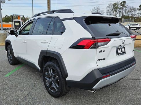 Used 2024 Toyota RAV4 Adventure image 10