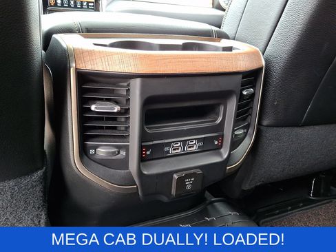 Used 2021 RAM 3500 Limited AWD/4WD image 13