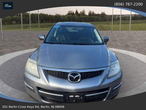 Used 2009 MAZDA CX-9 Touring w/ Moonroof & Bose Audio Pkg image 5