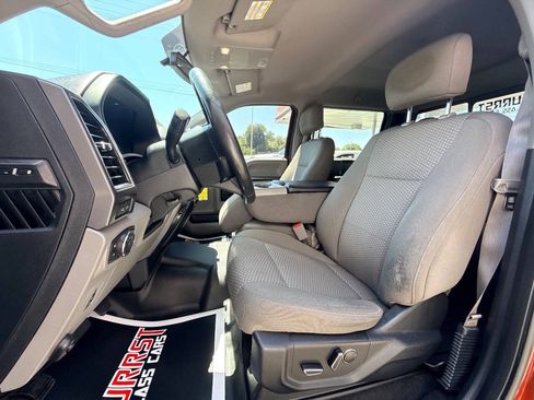 Used 2017 Ford F150 XLT w/ Equipment Group 302A Luxury RWD image 23