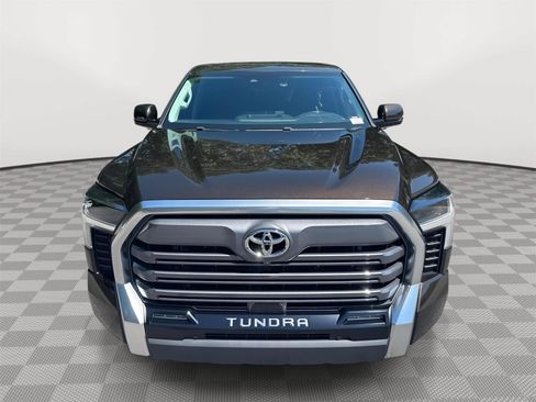 Used 2023 Toyota Tundra Limited AWD/4WD image 3