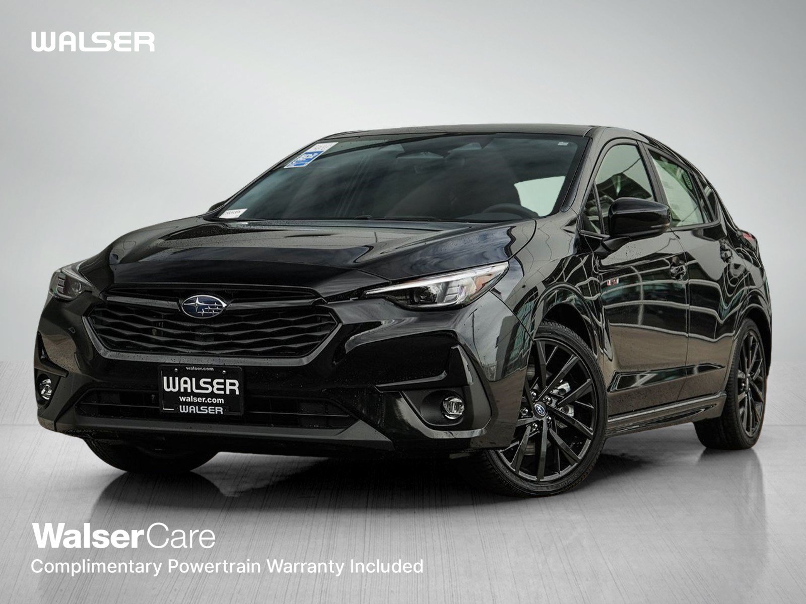 New 2026 Subaru Impreza RS AWD/4WD image 1