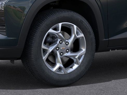 New 2026 Chevrolet Trax LS FWD image 9
