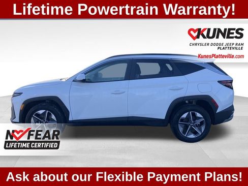 Used 2025 Hyundai Tucson SEL image 5