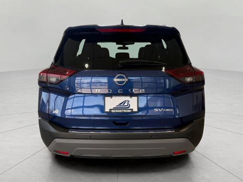 Used 2023 Nissan Rogue SV w/ SV Premium Package AWD/4WD image 10