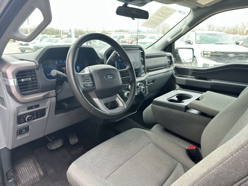 Used 2025 Ford F150 XLT w/ Equipment Group 301A Standard AWD/4WD image 13
