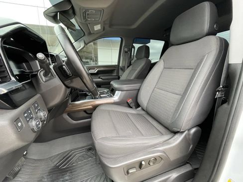 Used 2024 Chevrolet Silverado 1500 LT Trail Boss w/ Protection Package image 12