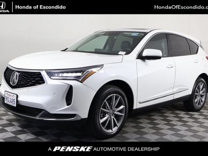 Used 2023 Acura RDX FWD w/ Technology Package