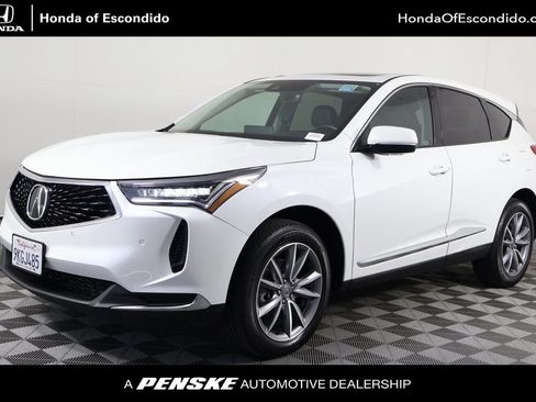 Used 2023 Acura RDX FWD w/ Technology Package image 1