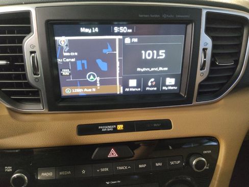 Used 2018 Kia Sportage SX AWD/4WD image 25