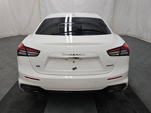 Used 2022 Maserati Ghibli Modena Q4 image 5