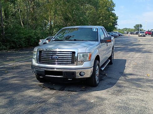 Used 2011 Ford F150 XLT w/ XLT Chrome Pkg AWD/4WD image 7