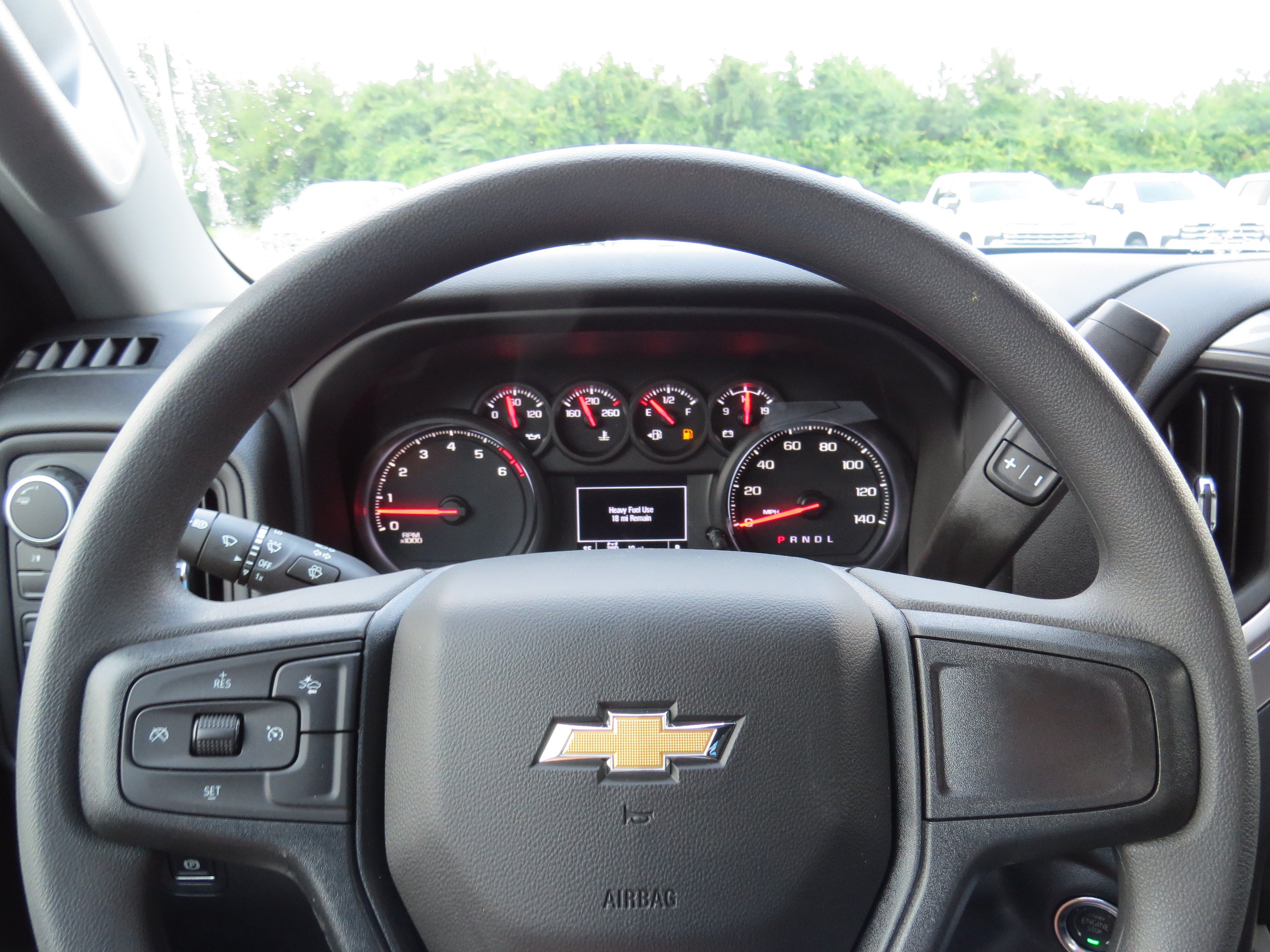 New 2026 Chevrolet Silverado 2500 Custom w/ Custom Value Package AWD/4WD image 21