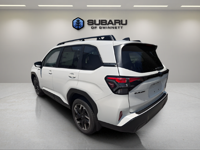 New 2026 Subaru Forester Premium AWD/4WD image 3