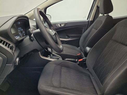 Used 2021 Ford EcoSport SE FWD image 17
