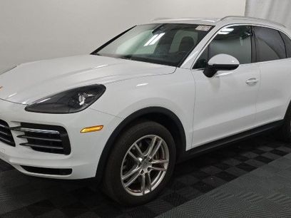 Used 2023 Porsche Cayenne