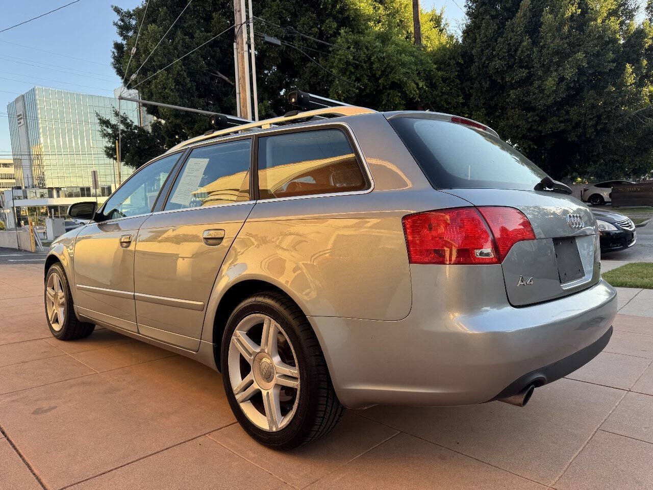 Used 2006 Audi A4 3.2 AWD/4WD image 7