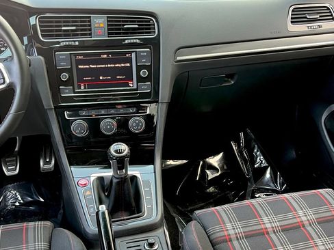 Used 2019 Volkswagen GTI Rabbit Edition FWD image 28