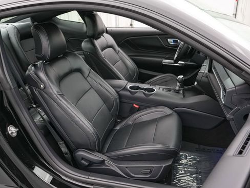Certified 2025 Ford Mustang GT Premium RWD image 24