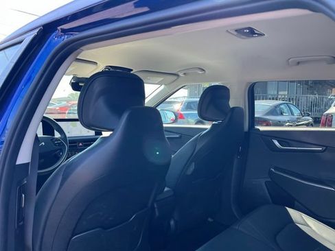 Certified 2024 Kia EV6 Wind w/ Wind Technology Package RWD image 11
