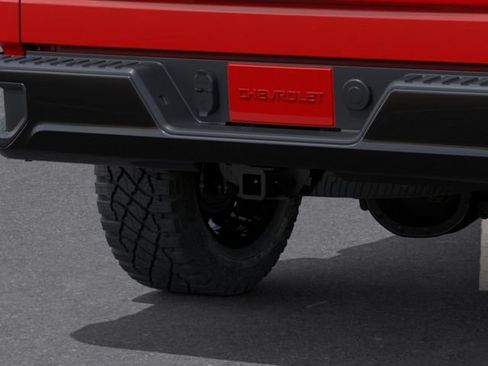 New 2026 Chevrolet Silverado 1500 Custom Trail Boss AWD/4WD image 14