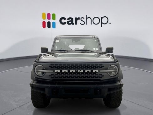 Used 2021 Ford Bronco Badlands image 8