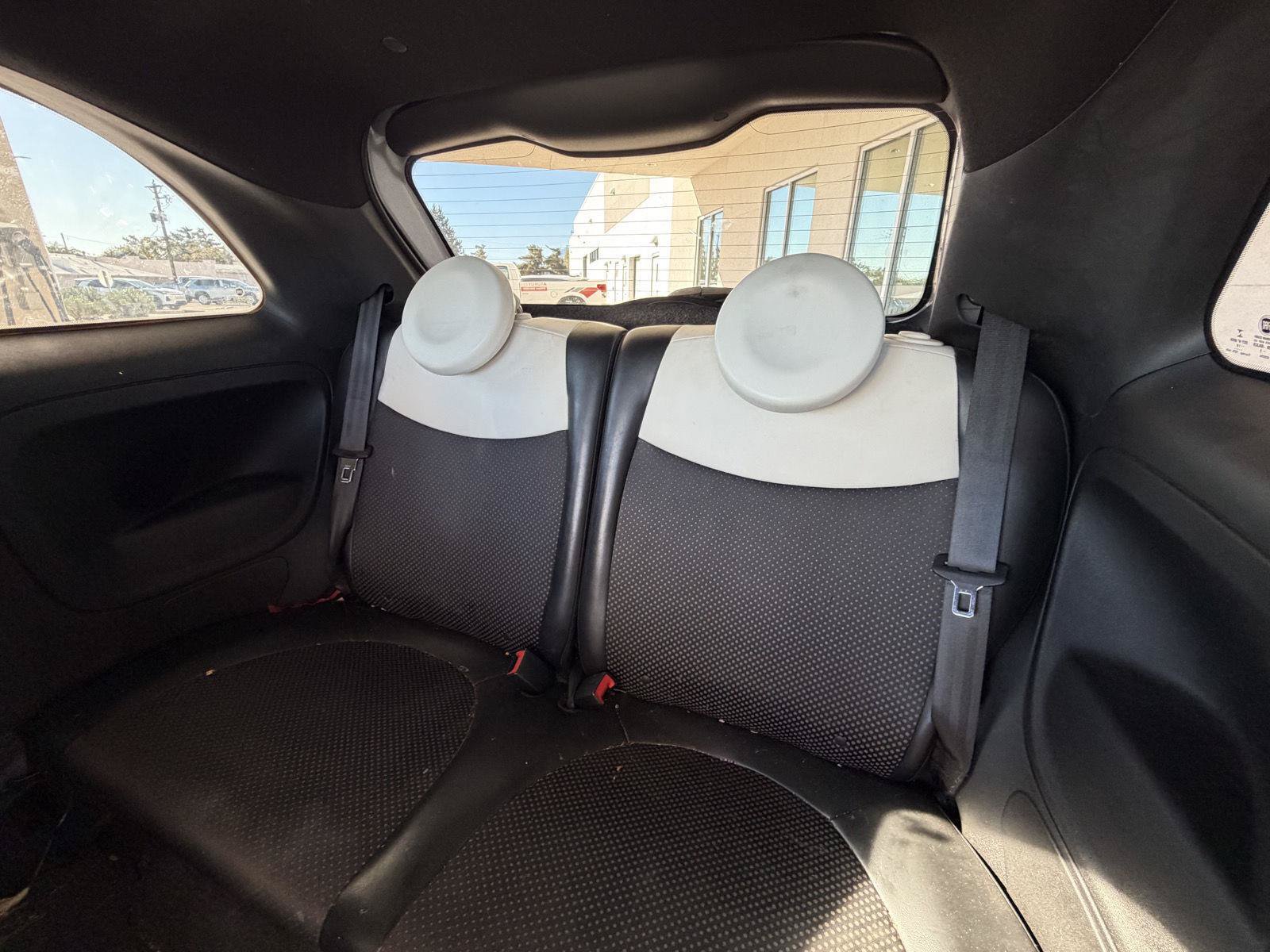 Used 2016 FIAT 500 e FWD image 15
