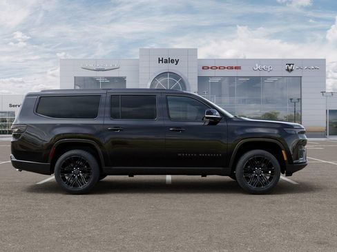 New 2026 Jeep Grand Wagoneer L Limited AWD/4WD image 21