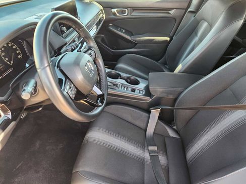 Certified 2023 Honda Civic Sport image 13