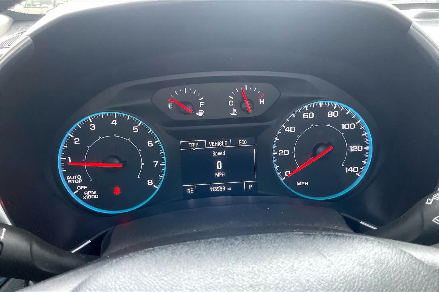 Used 2021 Chevrolet Equinox LS w/ LPO, Blackout Package FWD image 26