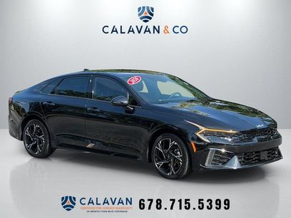 Certified 2026 Kia K5 GT-Line w/ GT-Line Red Interior Package