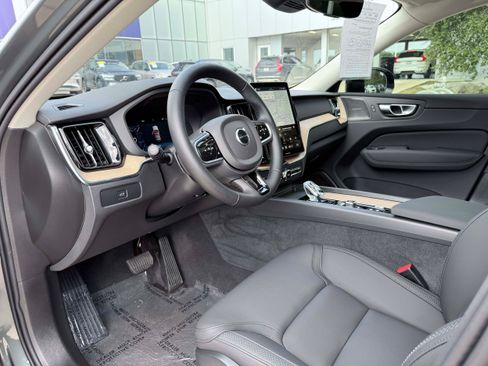 Certified 2026 Volvo XC60 B5 Plus w/ Climate Package AWD/4WD image 12
