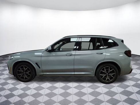 Certified 2022 BMW X3 xDrive30i w/ M Sport Package 2 image 2