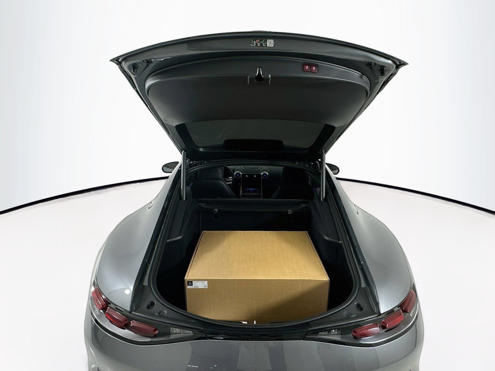 Certified 2025 Mercedes-Benz AMG GT 63 image 27