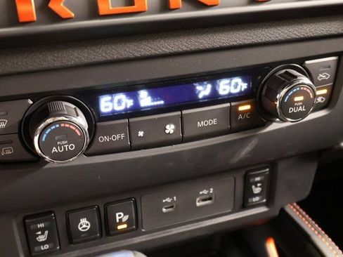 New 2026 Nissan Frontier PRO-4X w/ Pro-4x Convenience Package AWD/4WD image 23