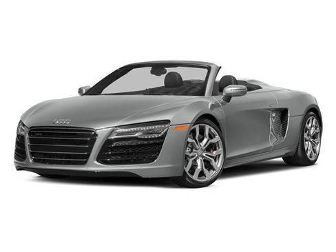 Used 2014 Audi R8 V10 AWD/4WD image 1