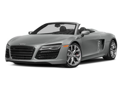 Used 2014 Audi R8 V10