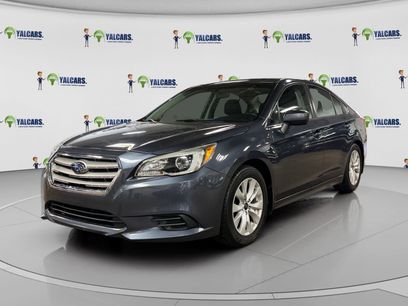 Used 2017 Subaru Legacy 2.5i Premium