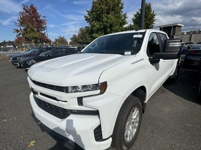 Used 2020 Chevrolet Silverado 1500 RST