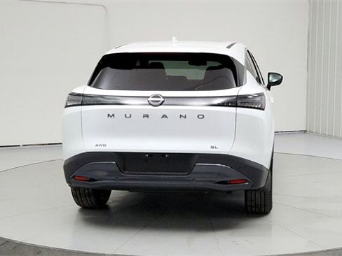 New 2025 Nissan Murano SL image 6