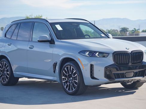 New 2026 BMW X5 xDrive40i w/ Executive Package image 3