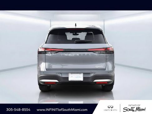 New 2027 INFINITI QX60 Luxe w/ Cargo Package FWD image 5